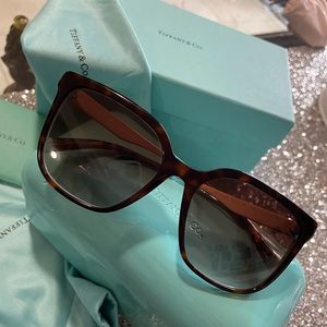 Tiffany & Co sunglasses!!
